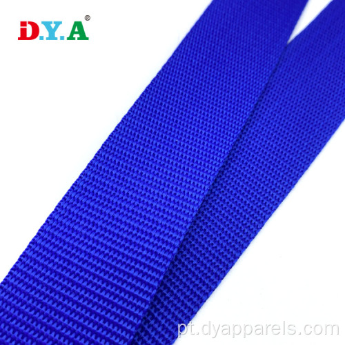 PP de encadernação azul marinha pp/webbing de polipropileno